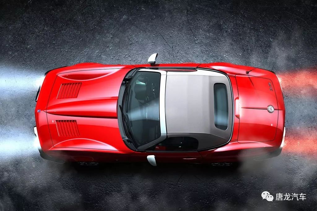 日系小跑变身mitsuoka光冈自动车创业50周年力作rockstar登场