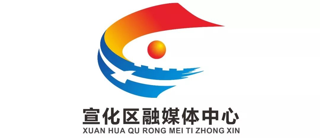 集结完毕宣化区融媒体中心logo列队展示你更喜欢哪个