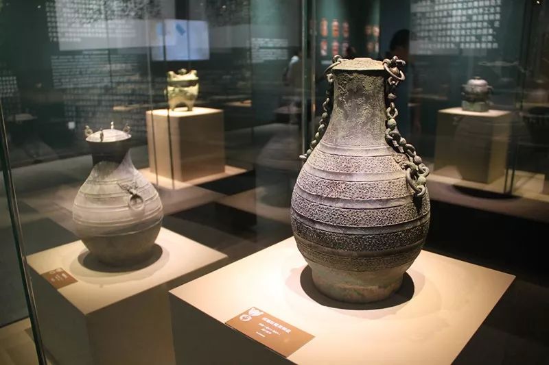"幽燕长歌——燕国历史文化展"亮相秦陵博物院 展期三个月