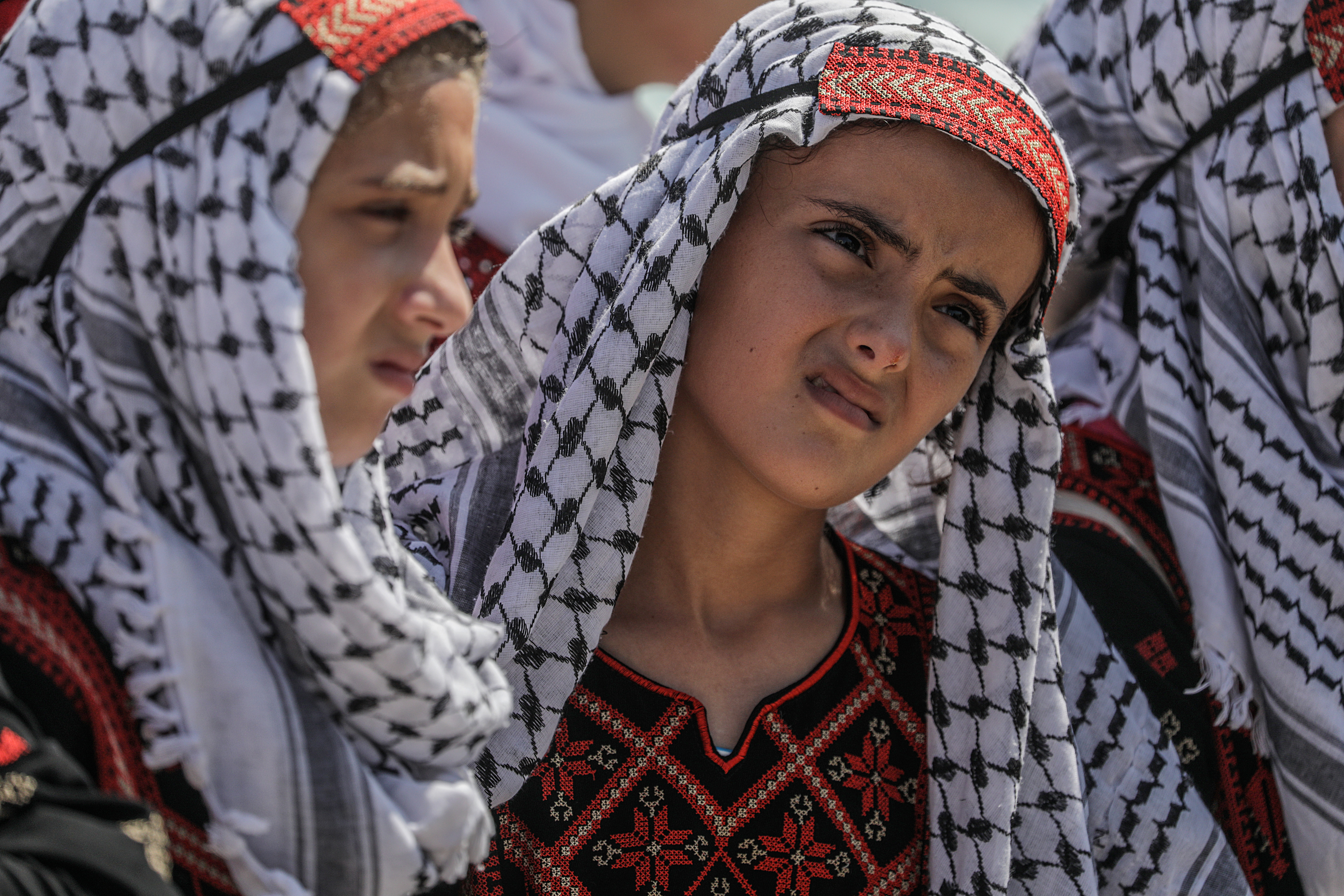 巴勒斯坦民俗日
