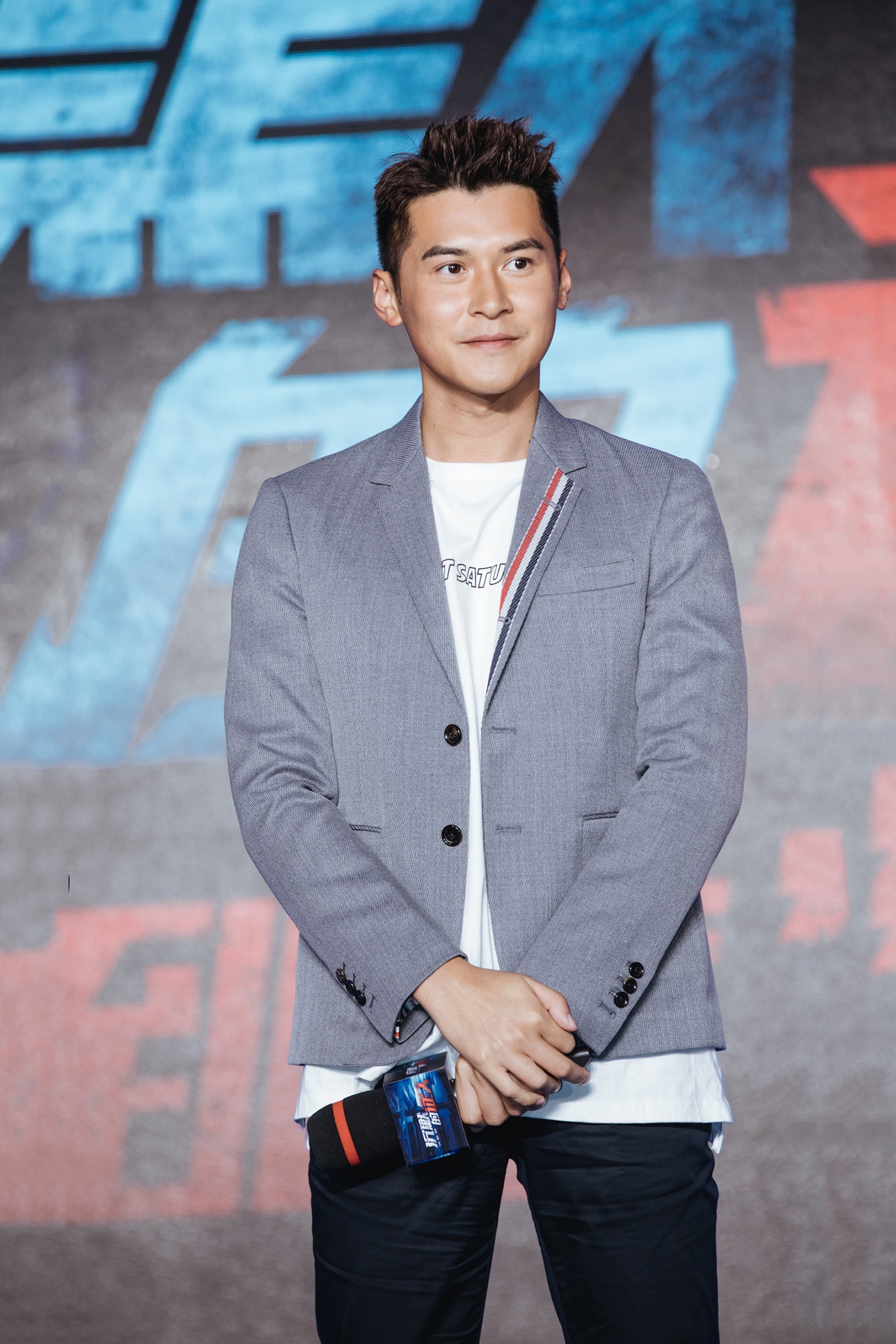 陈家乐《沉默的证人》改档8月16 将出演反派角色"elf"引期待