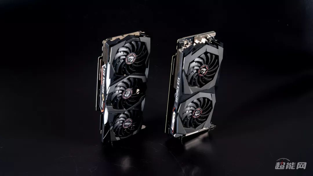微星rtx2070supergamingxtrio魔龙显卡评测全方位吊打2070魔龙