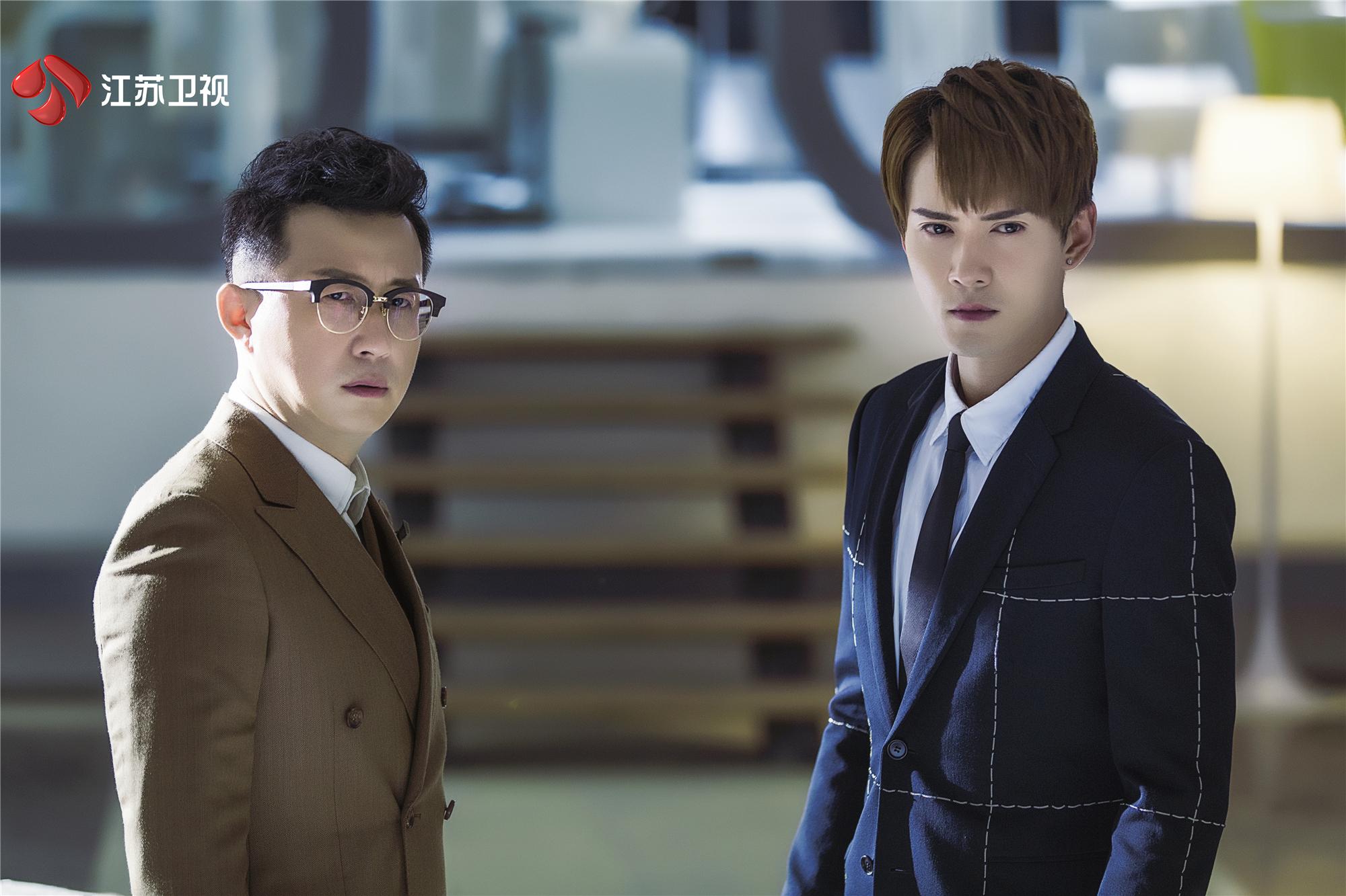 徐正溪《归还世界给你》再拿"痴情男二"剧本 发微博"自黑"惹网友心疼