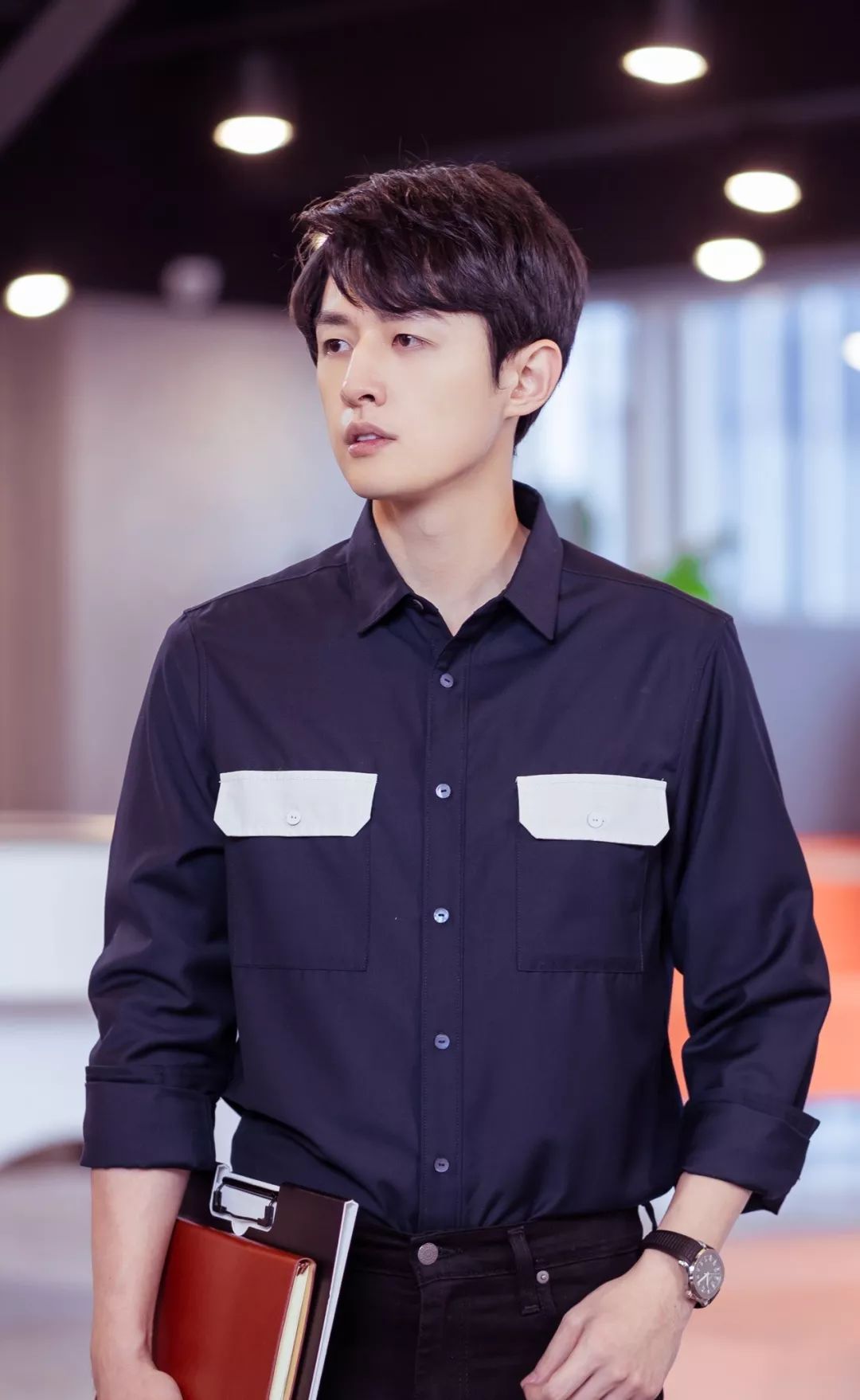 我单方面宣布精致男友宁为瑾是本月准老公了