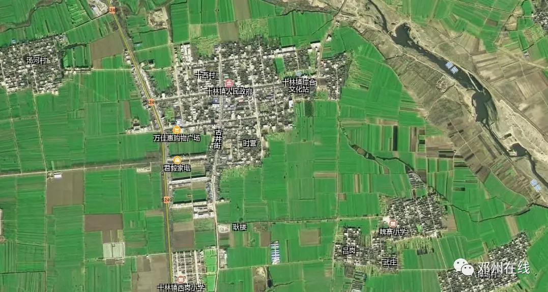 邓州十林镇获批国家级强镇建设!补助1300万!