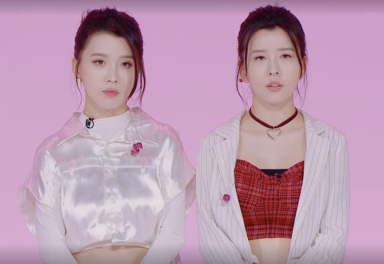 明日之子水晶时代by2突破自我震撼全场