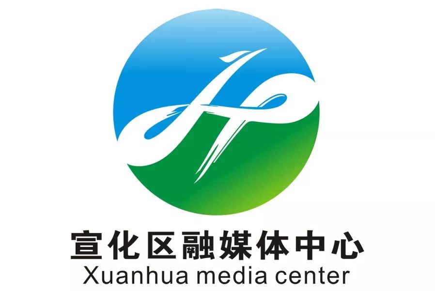集结完毕宣化区融媒体中心logo列队展示你更喜欢哪个