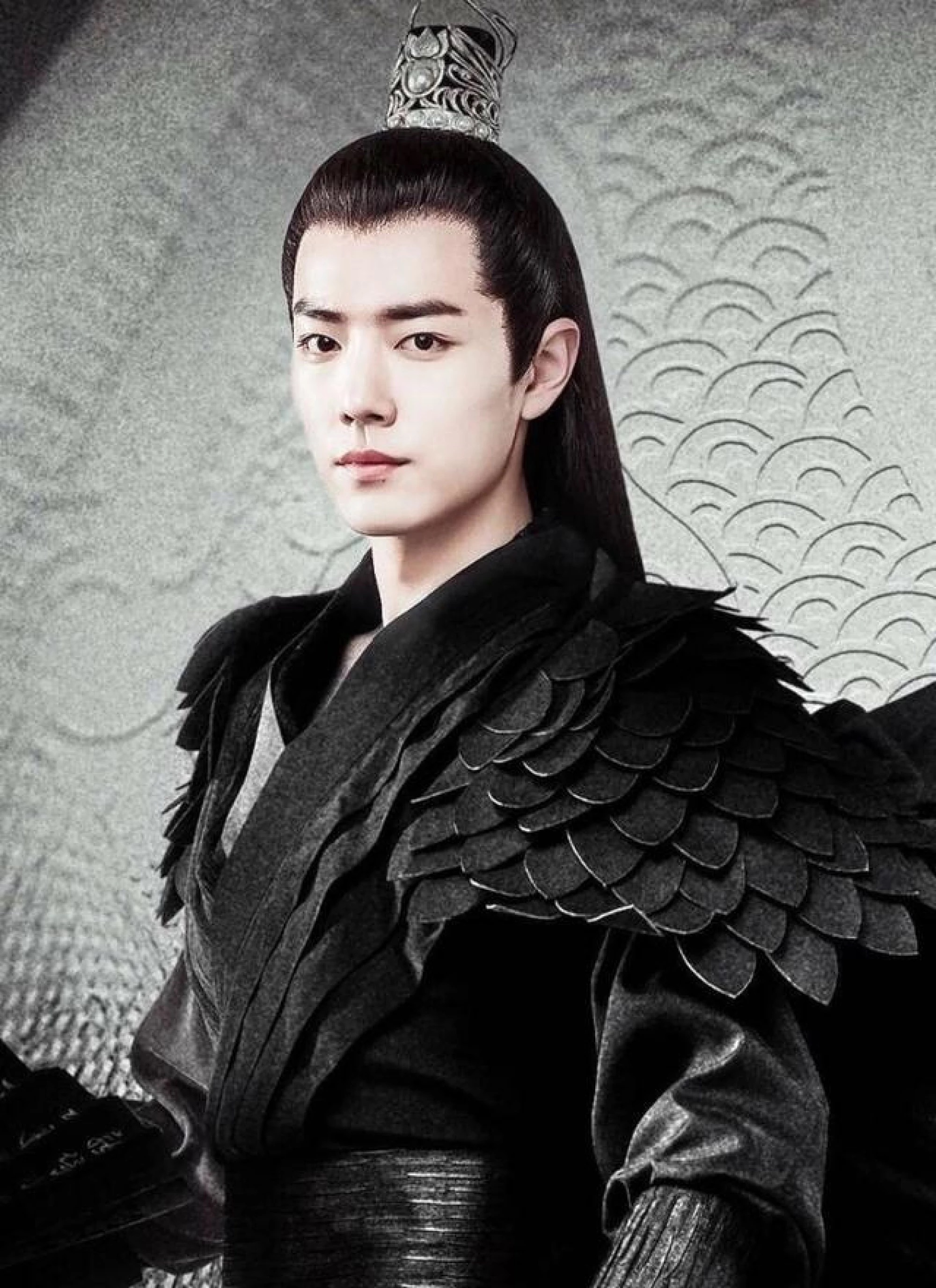 肖战最帅不在陈情令这部作品之中风度翩翩才是让人喜欢