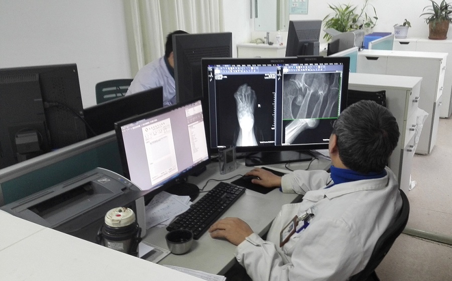 瓦房店医共体建设,让群众获得感显著增加_诊疗