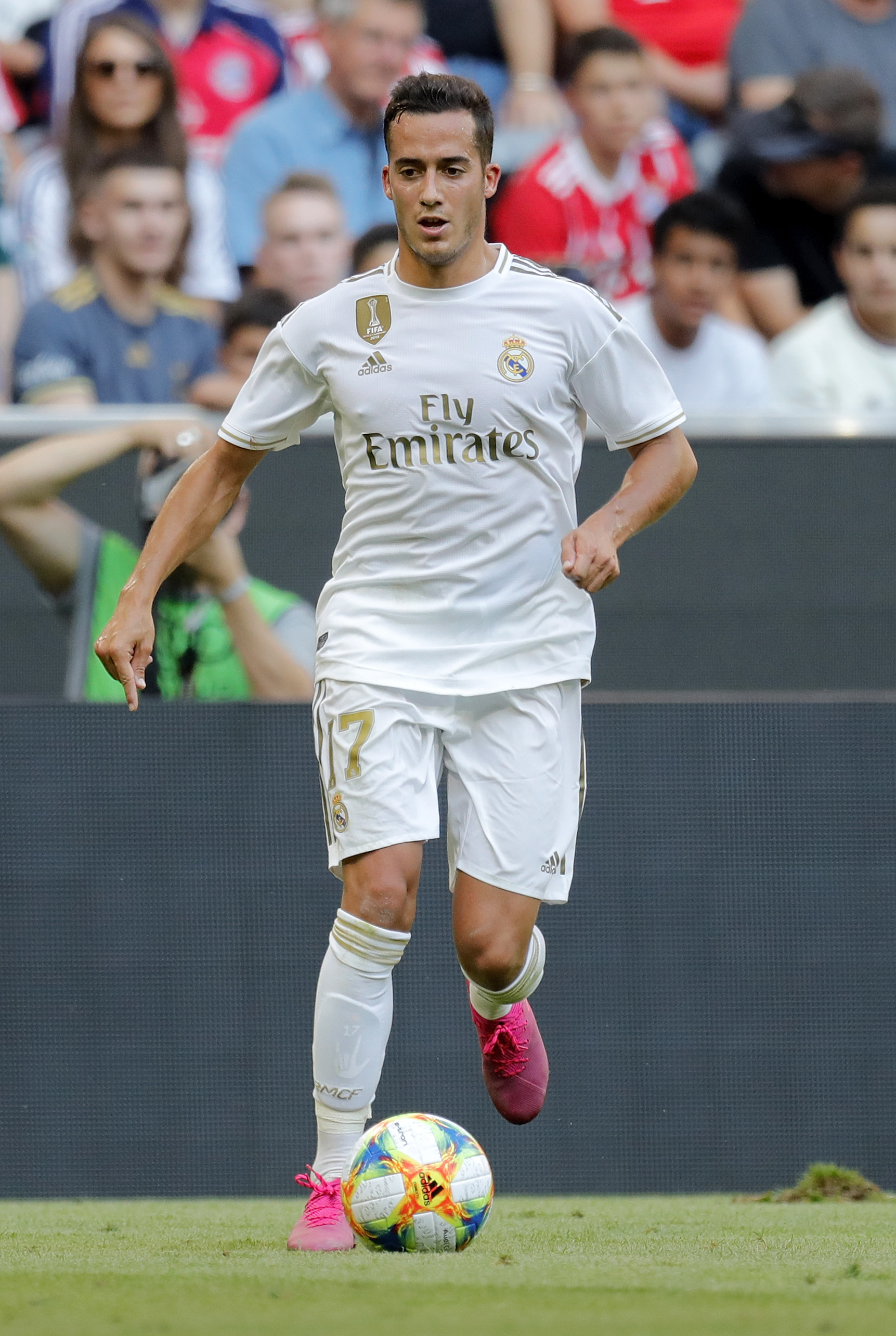 足球奥迪杯热刺胜皇马