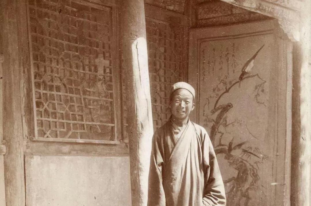 119年前的今天王道士开启敦煌宝藏的夜晚