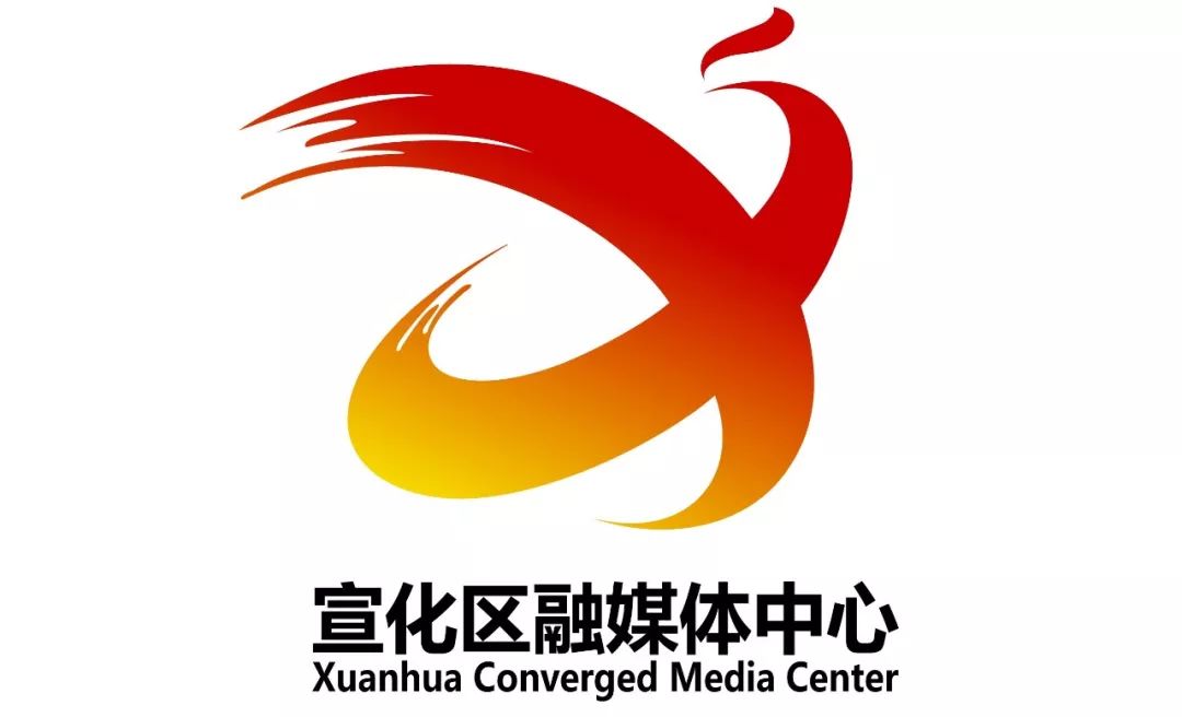 集结完毕宣化区融媒体中心logo列队展示你更喜欢哪个