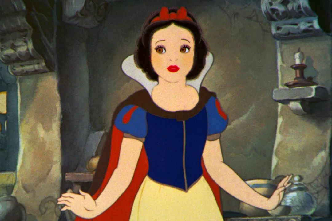 白雪公主是第一位迪士尼公主,诞生于1930年代的经济大萧条时期,那时候