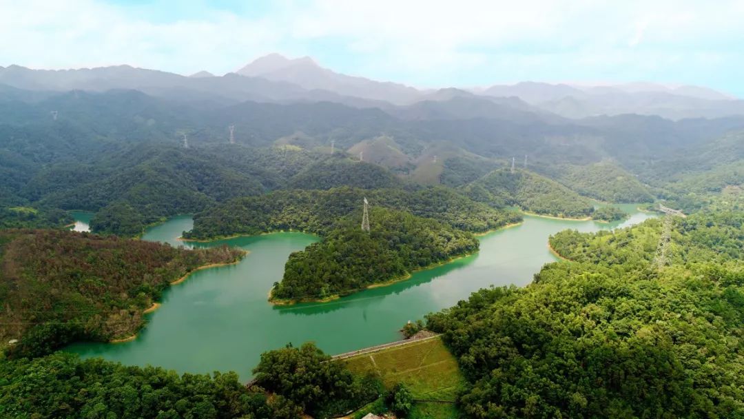 大坑口水库来源于"四会发布"返回搜狐,查看更多