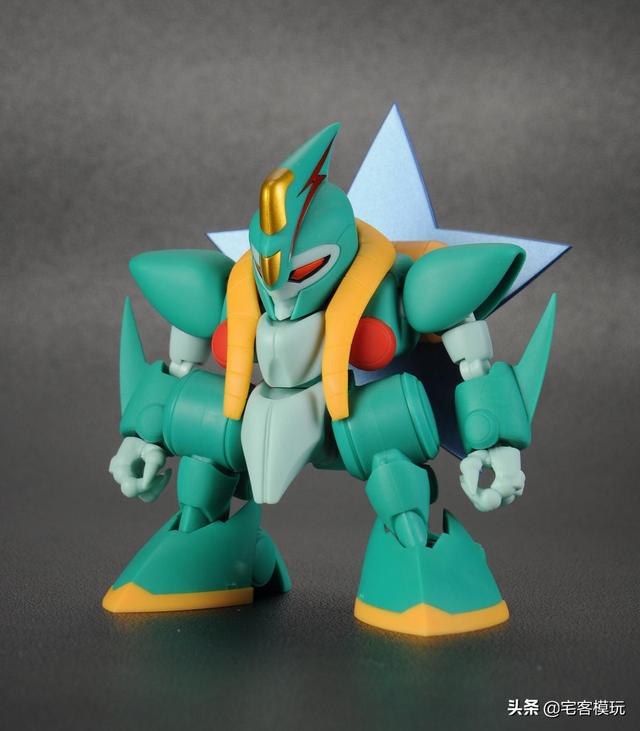 78官测:万代 nx 幻神丸