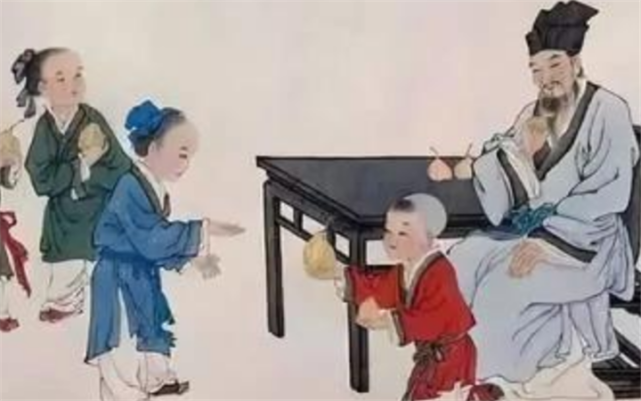 民间为何流行认干亲文化干字又作何理解这点要知道