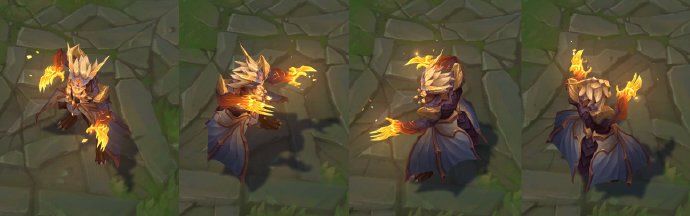 时隔1553天 乌迪尔终于迎来新皮肤