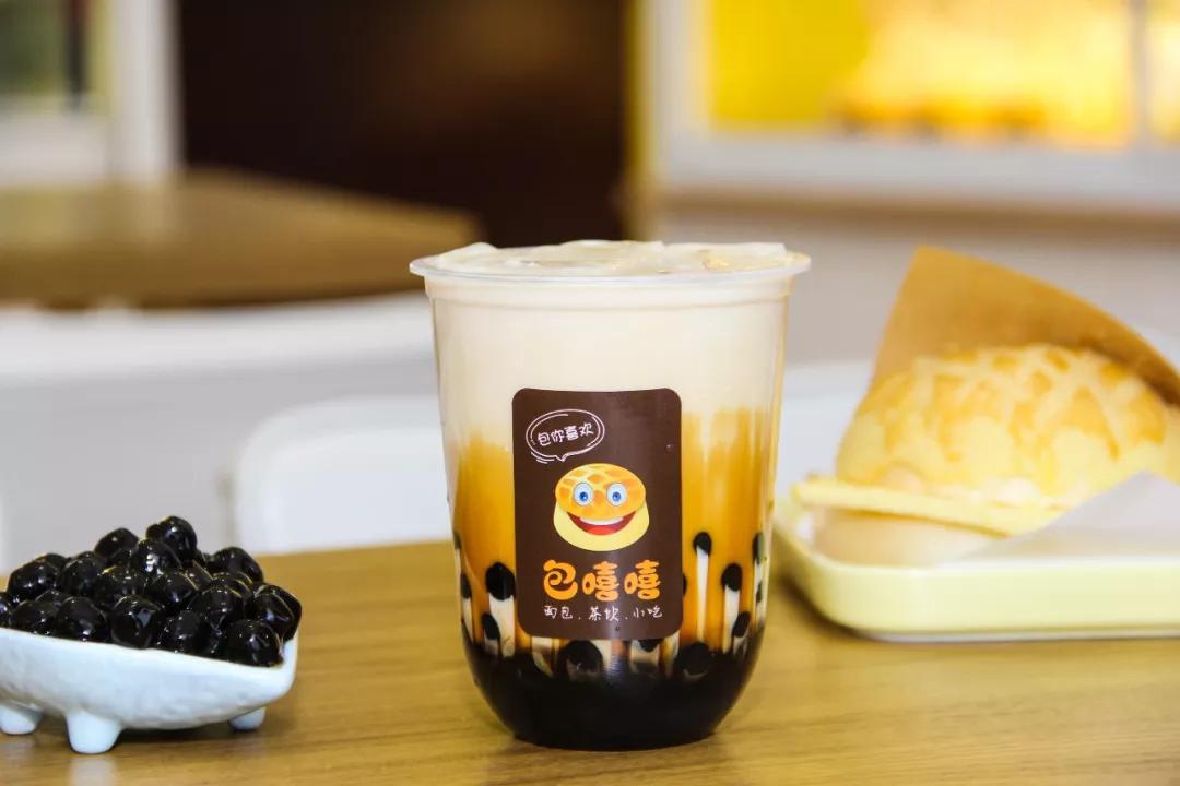 冰火菠萝油空降江门99还原港式情怀不用专程跑去香港也能吃到