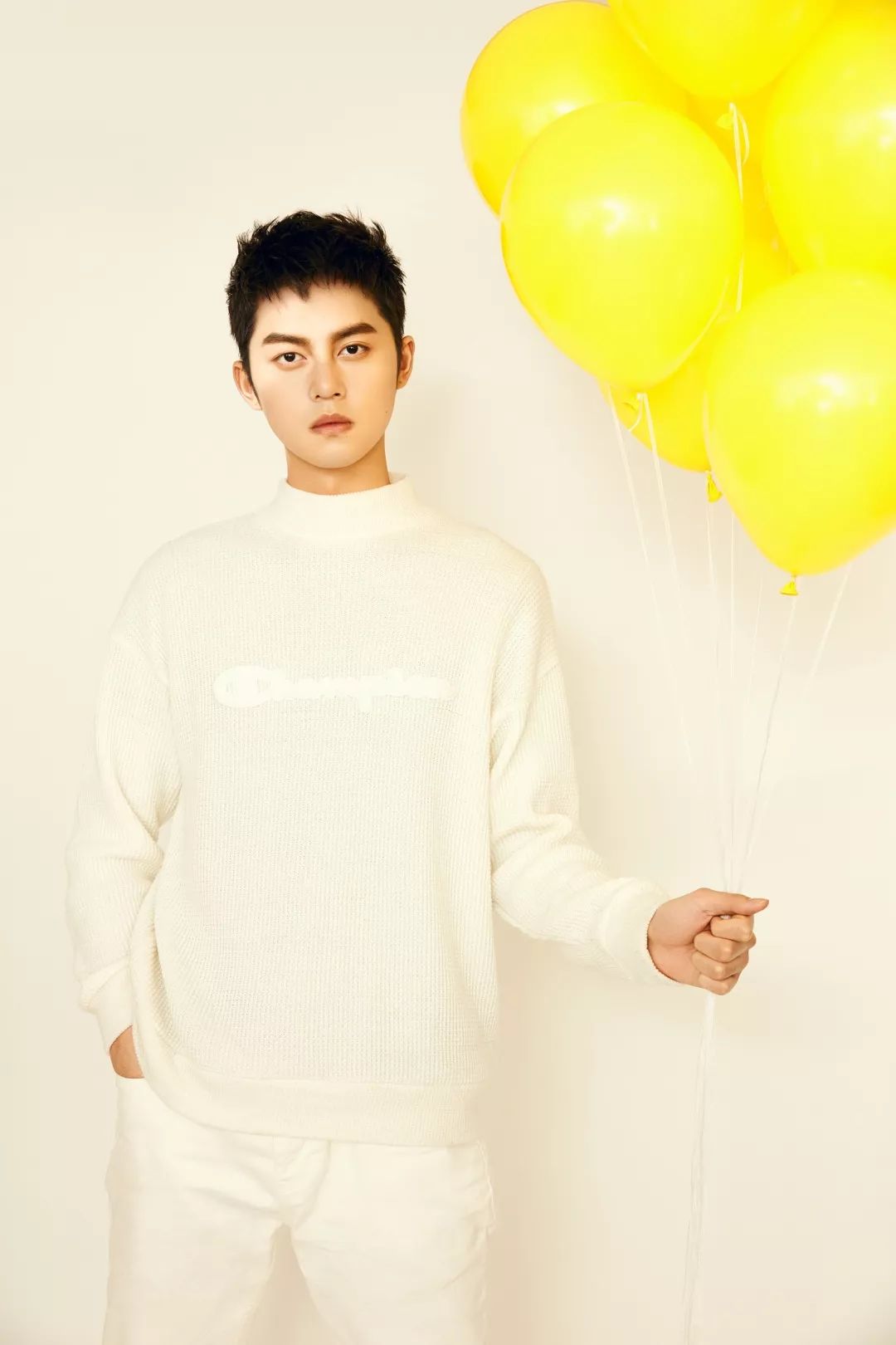 星刊娱乐专访谢彬彬 高配版"穆司阳"的少年奋斗全记录