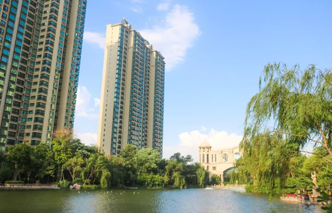 安阳恒大绿洲多维交通路网出行自由如风