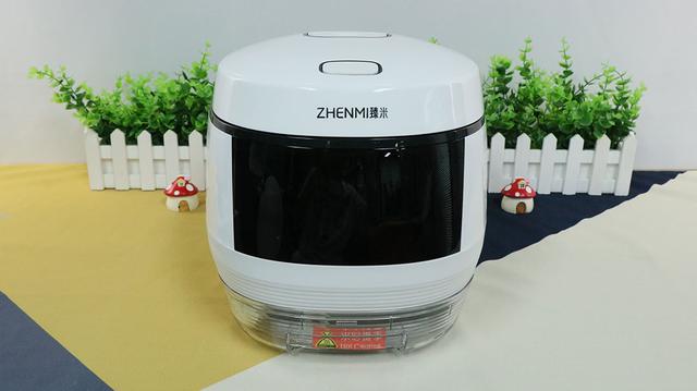 低糖饮食新选择臻米脱糖养生电饭煲评测