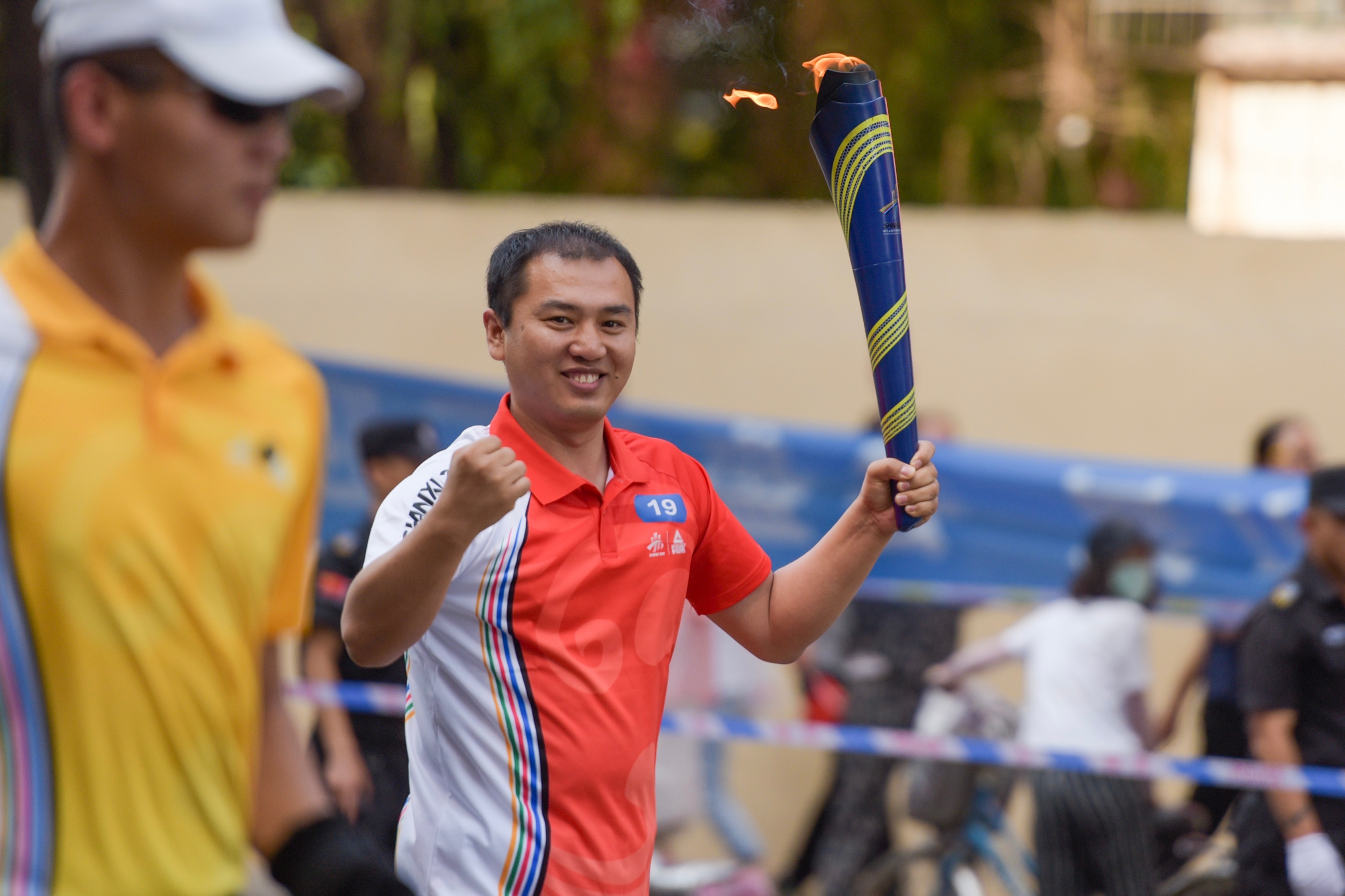 青春接力时代领跑山西苏宁为第二届全国青年运动会助力