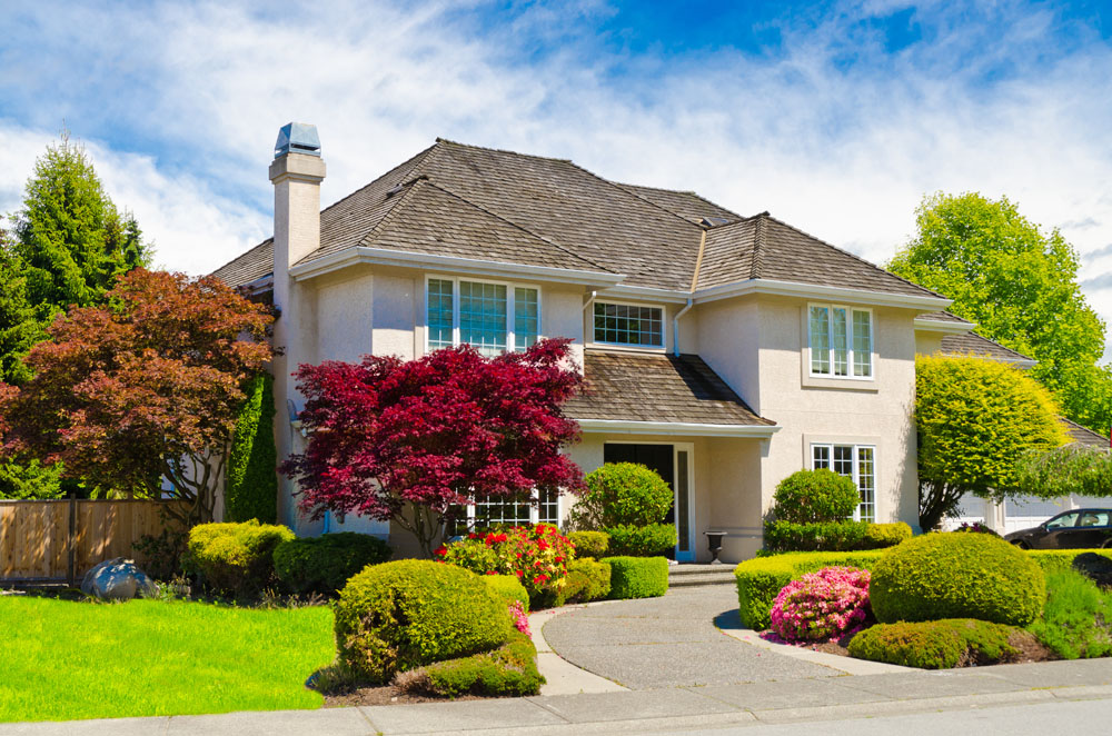 别墅园林景观设计特点