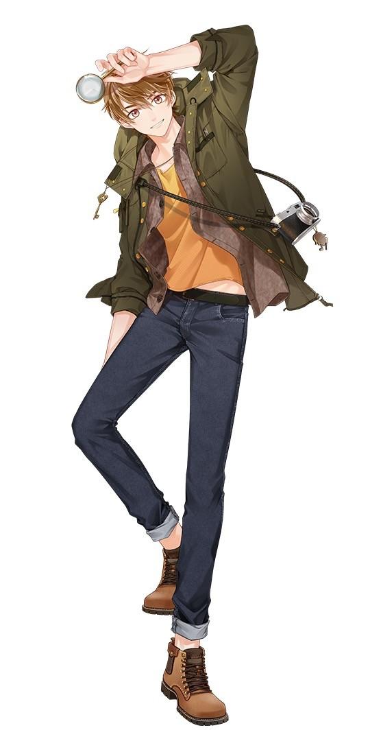 米哈游公布女性向新作恋爱手游未定事件簿