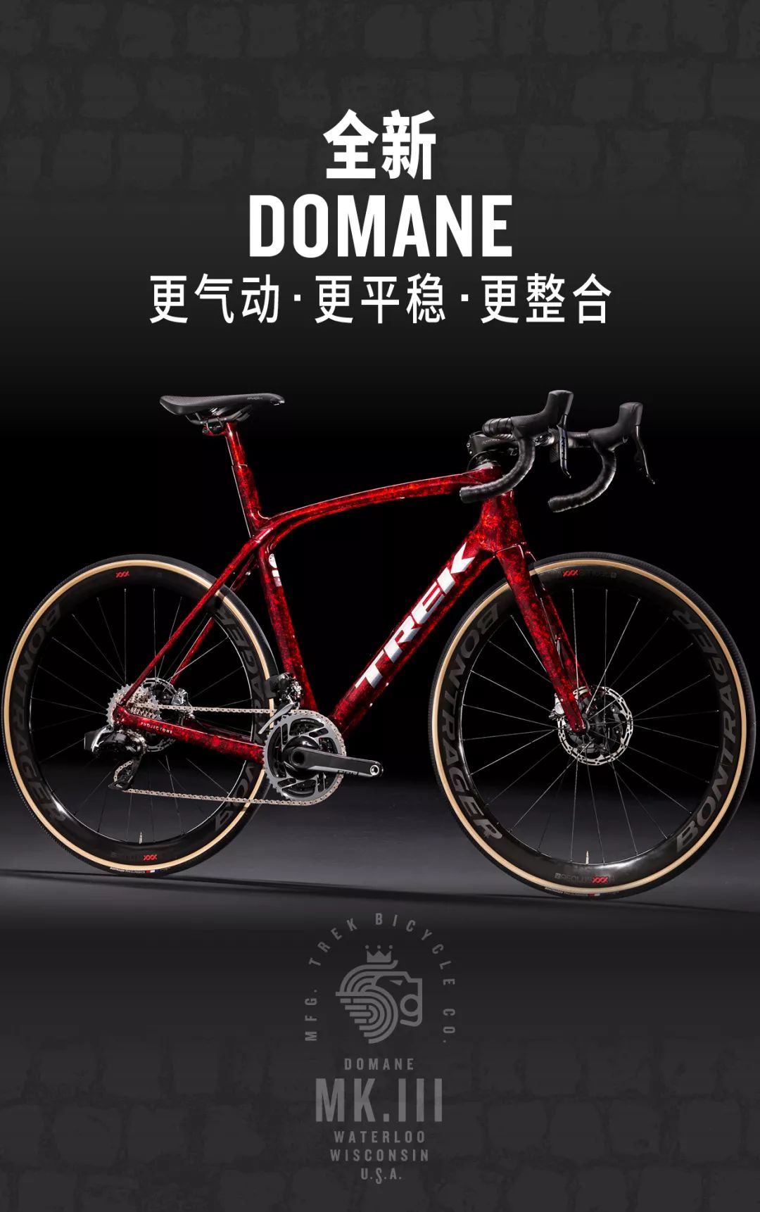 全新 2020 domane系列