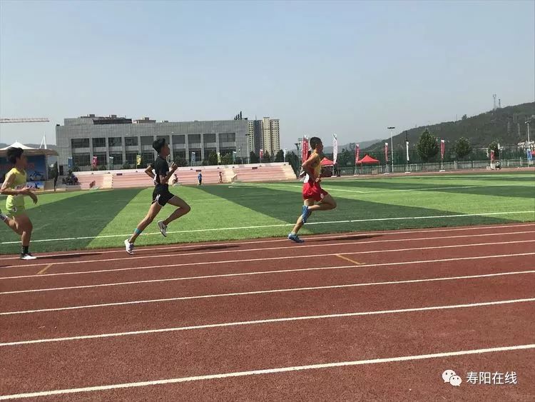 祝贺寿阳二中在晋中市第五届运动会暨中学生田径锦标赛获得优异成绩