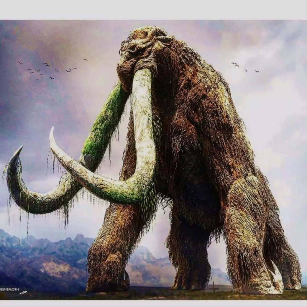 贝希摩斯原本沉睡在巴西的一个地洞中,被帝王组织的58号哨站监视,同样