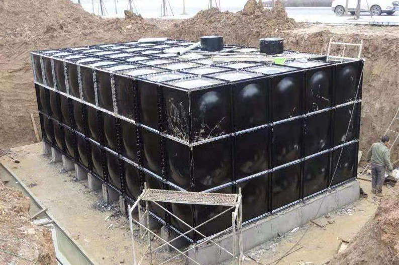 bdf地埋水箱,你知道多少?
