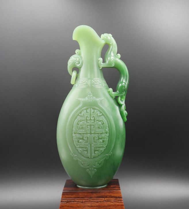 知识| 最贵的玉雕品类竟然是这个!_器皿