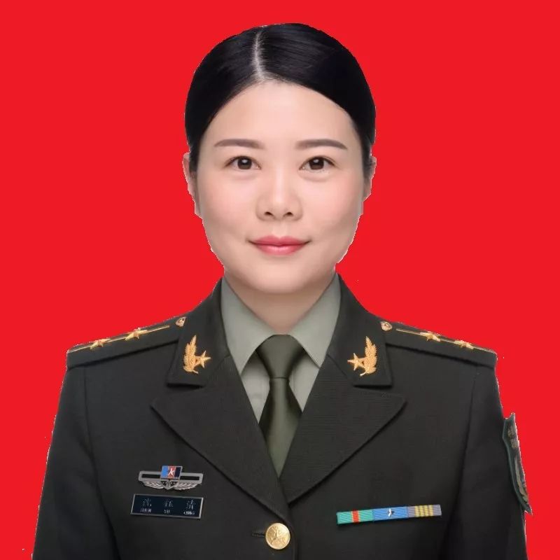 沈钰清,女,汉族,桐乡市梧桐街道学前社区人,现任中国人民解放军32506