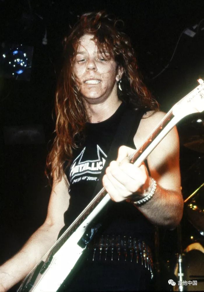 廉颇老矣jameshetfield20032019年的嗓音变化