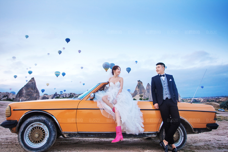 土耳其旅拍婚纱照,选择铂爵旅拍甜蜜到爆浆!