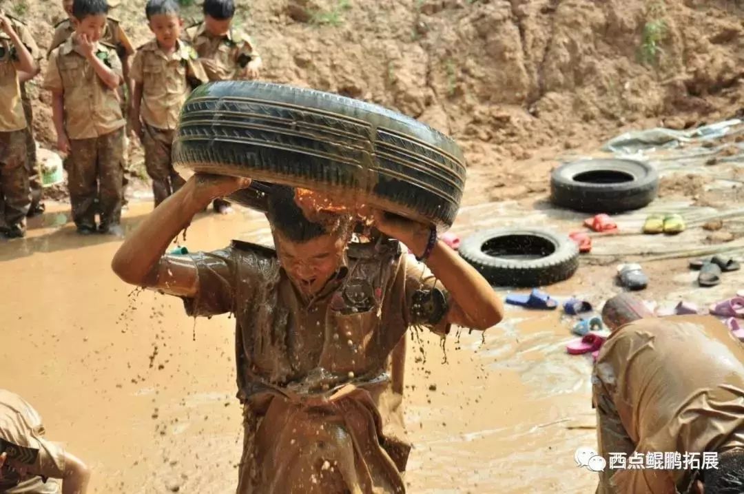 想象部落美术军校夏令营等你来挑战