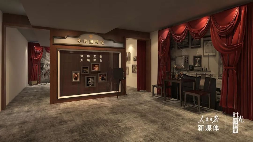 重温老照相馆拍照的体验搭配经典年代服饰来年代照相馆记录下的都是你