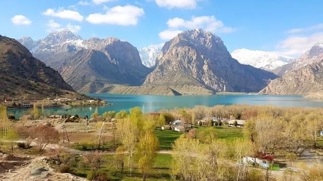 中亚不可思议的五斯坦