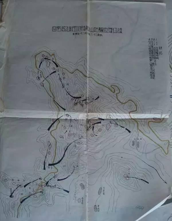 战场知识步兵反斜面阵地防御战术