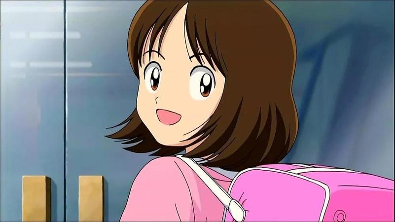 《 幸运四叶草 》——月岛若叶