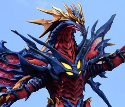 原创怪兽都很丑这4个怪兽比奥特曼还要帅随便一个都能毁灭宇宙