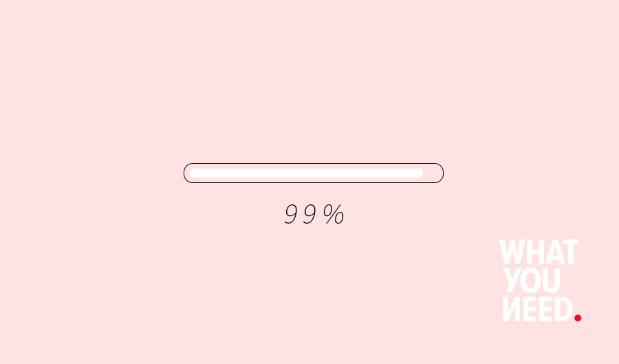 暧昧的两个人,头顶都是有进度条的.