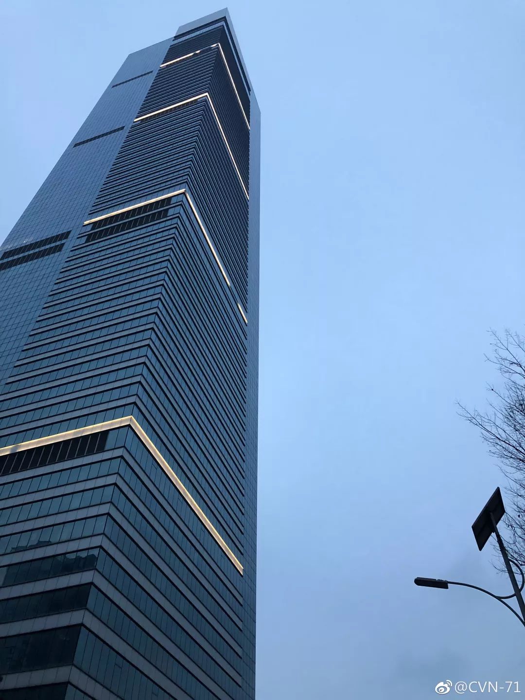 淄博第一高楼339图片