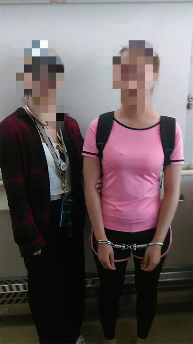 广安代市一民警火眼金睛,抓获在逃人员!