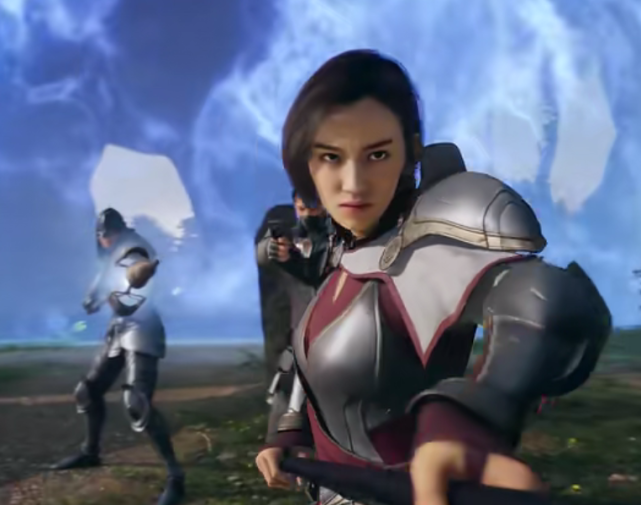 全职高手唐柔一个外表柔弱内在刚强的女孩子带你燃起来