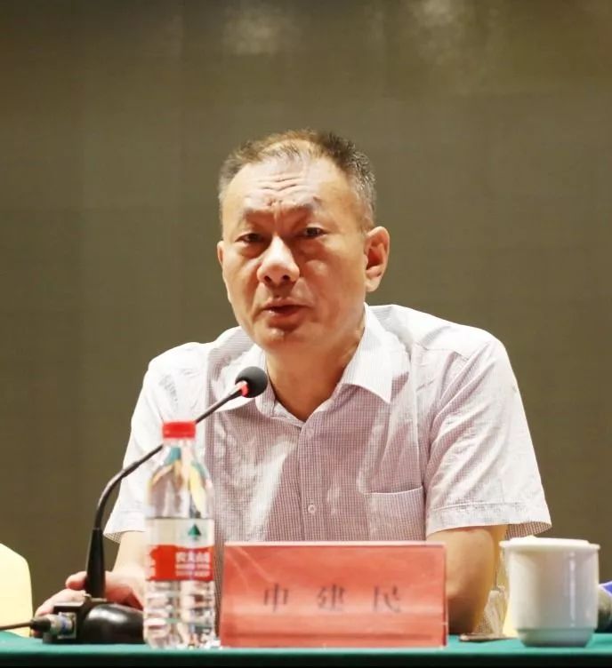 濮阳县教育局党组成员,县政府教育督导团总督学申建民对学员们提出了