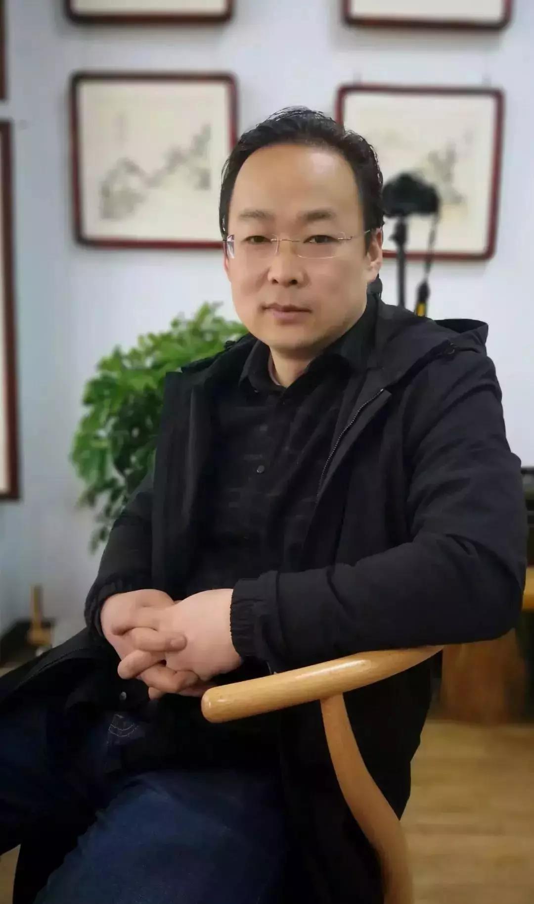 第九届通渭书画艺术节通渭籍书画家风采系列之五杨正虎牛鸿张亚晓