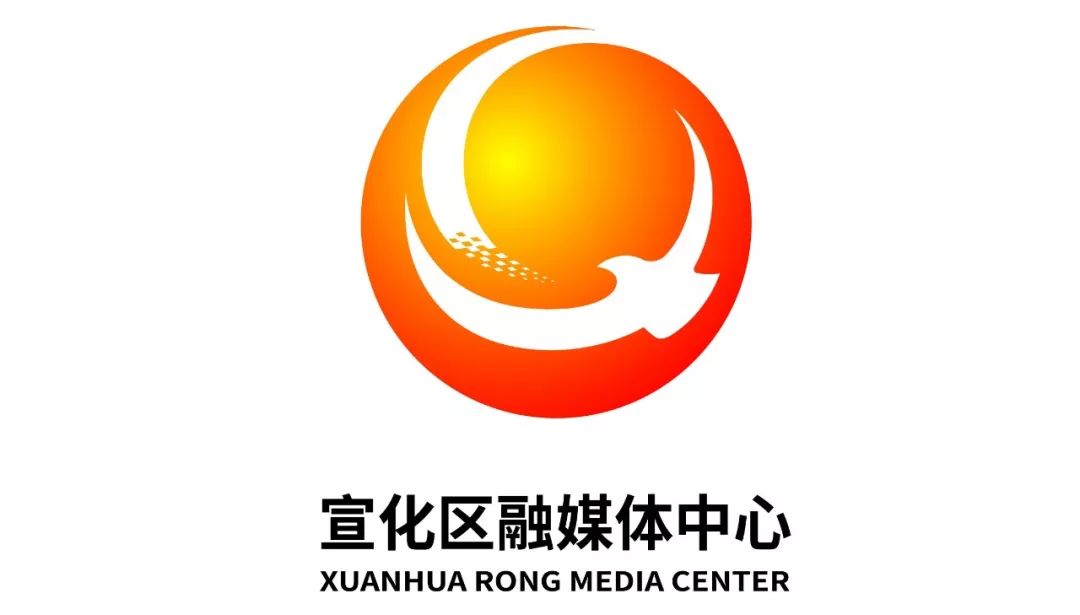 集结完毕宣化区融媒体中心logo列队展示你更喜欢哪个