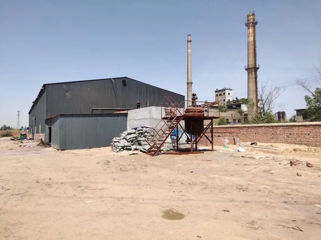 地下黑工厂,牵出惊天大案!内蒙古警方跨三省五市抓获七名嫌疑人